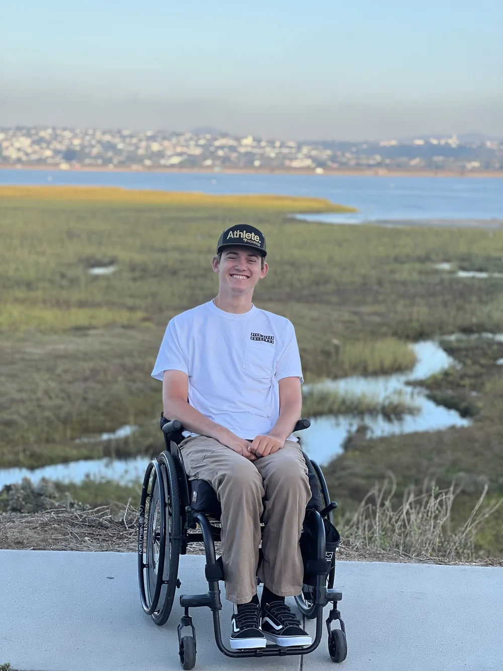 Collin Bosse — Be Perfect Foundation