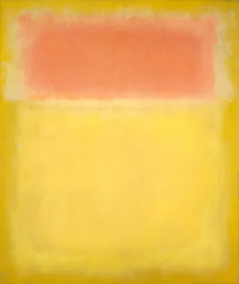 Mark Rothko, Untitled, 1951, oil on canvas.