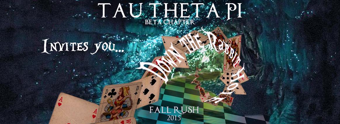 UCLA | Tau Theta Pi Rush Fall 2015