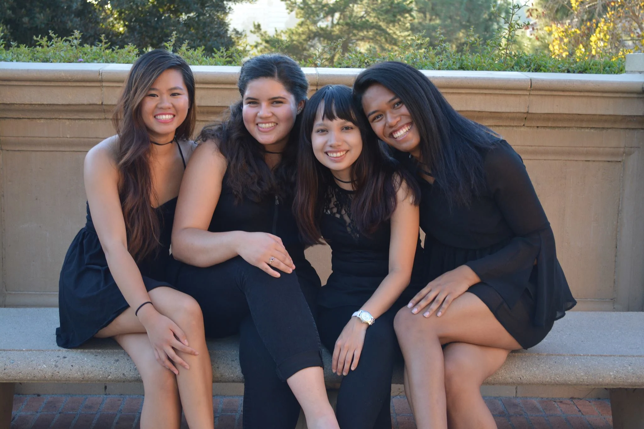 UCLA Tau Theta Pi | Sigma Class Installations