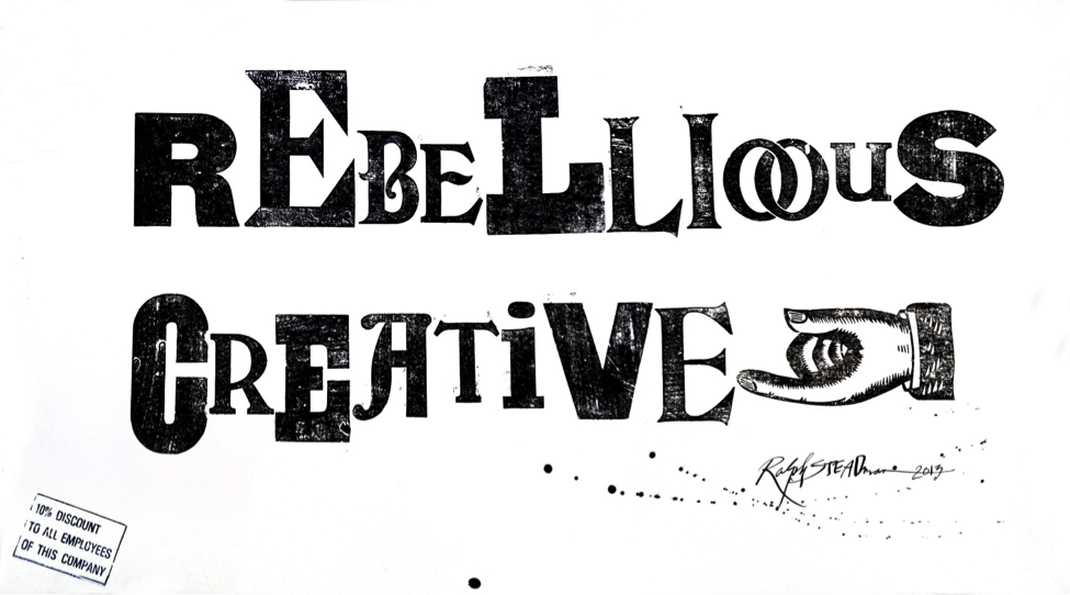 Ralph Steadman