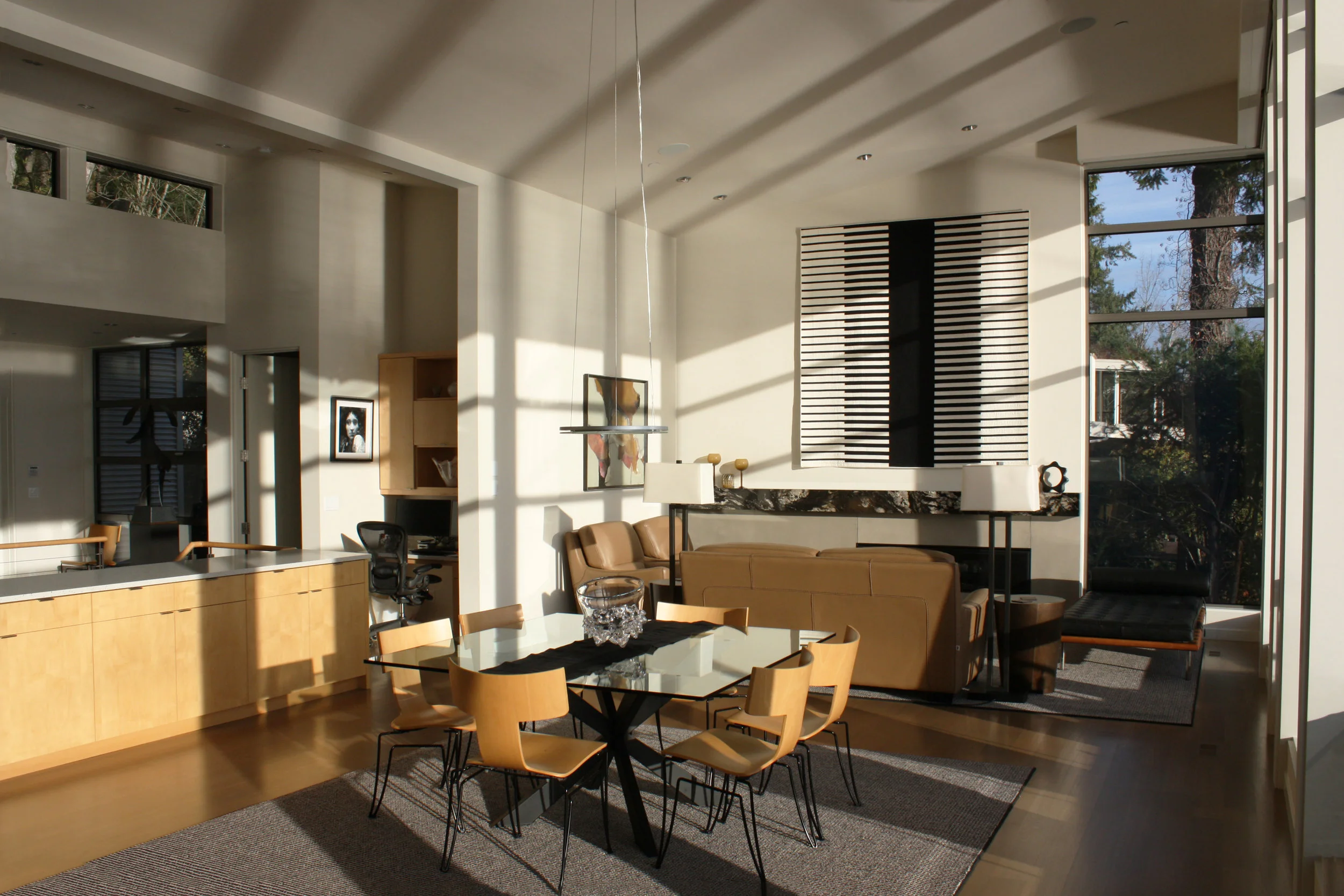 PACIFIC NORTHWEST MAGAZINE March 15, 2019 Lake Sammamish Residence