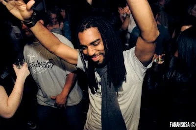 Dance Party w/ DJ JEDI + Circle Up with RANI DE LEON 