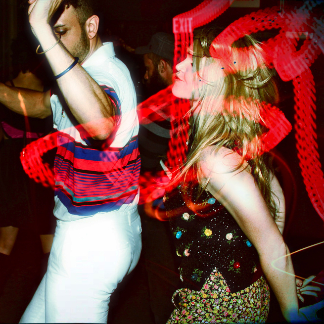 "MOVE" Dance Party w/ DJ Kene &amp; Friends + DJ ENDO all Vinyl