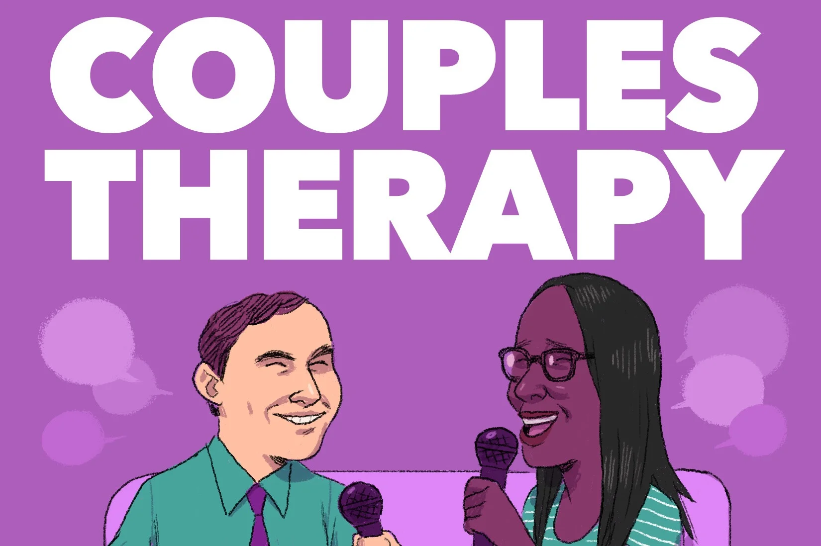 (early show) Couples Therapy (stage room)