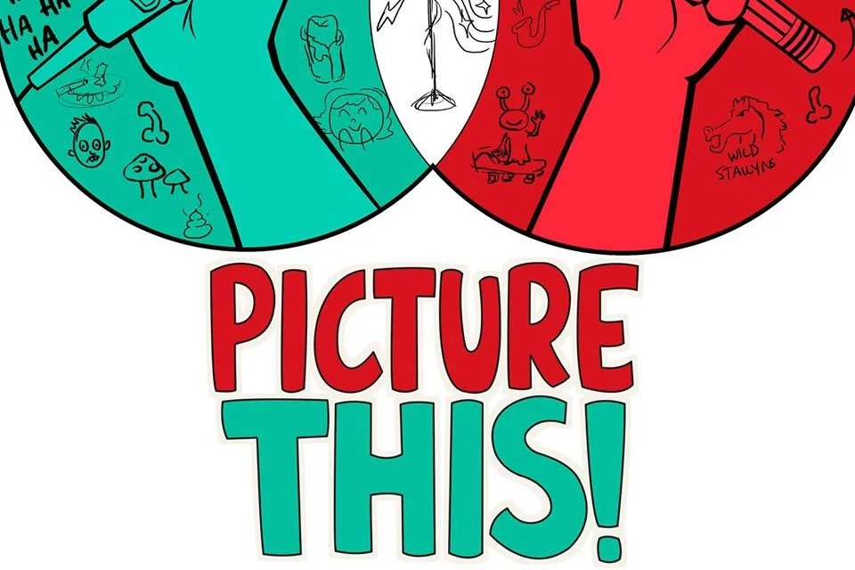 (early show) PICTURE THIS (stage room)