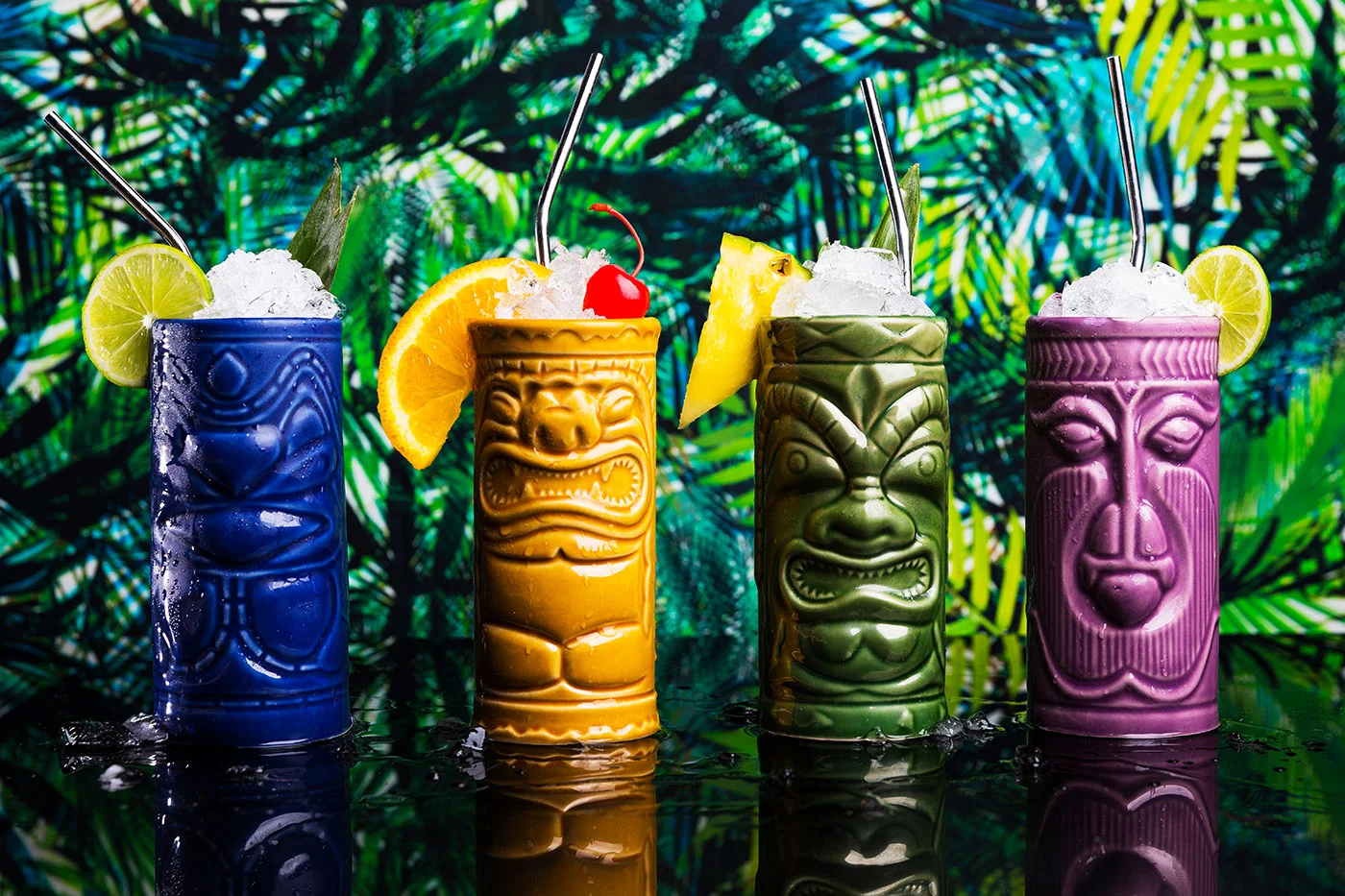 Super Tiki Tuesday! (b side)