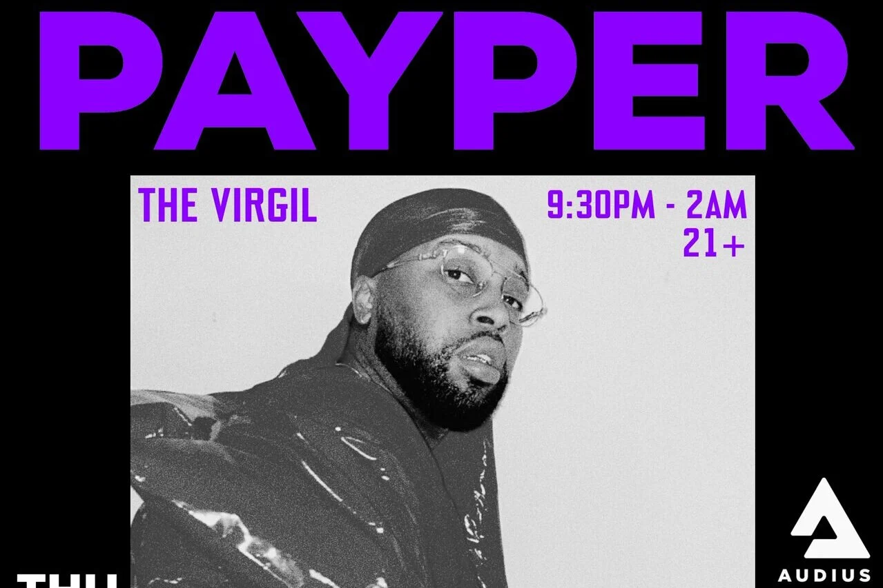 PAYPER LA: Urban Music Experience!