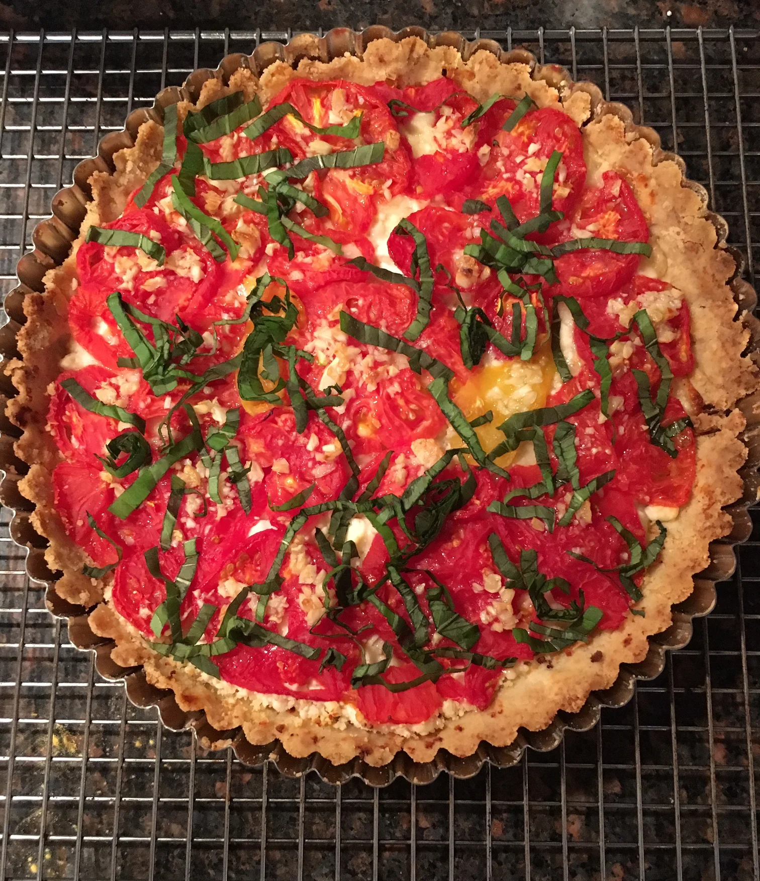 Tomato Pie