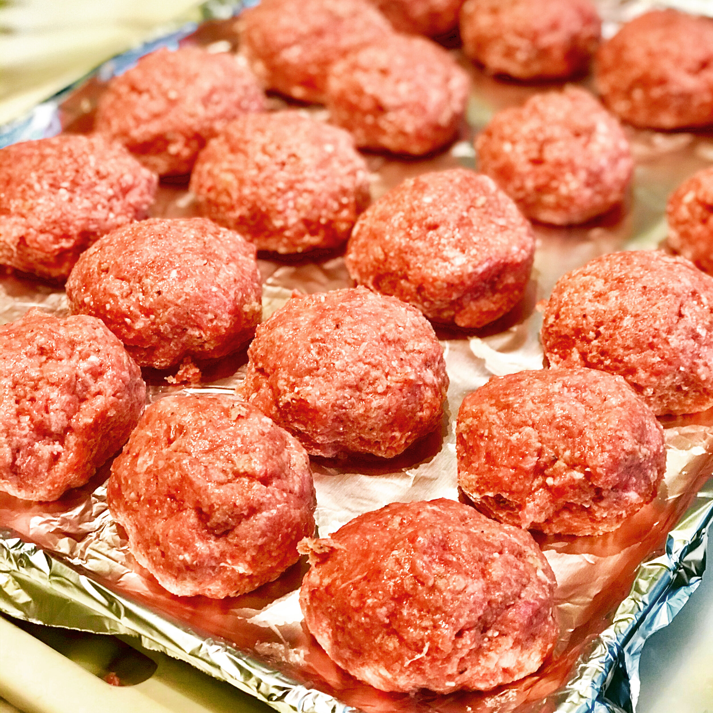 Meatballs!