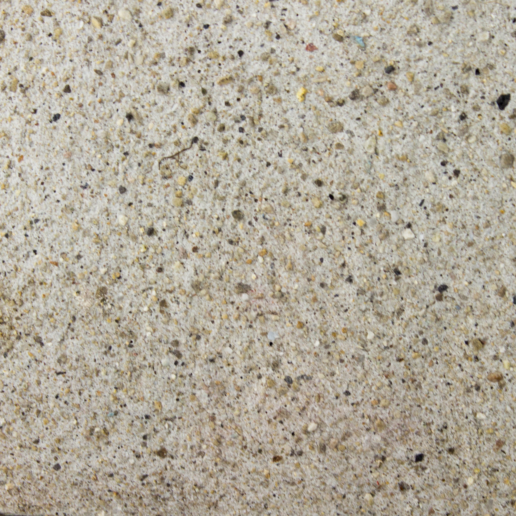 ROUGH SAND ORGANICRETE CONCRETE