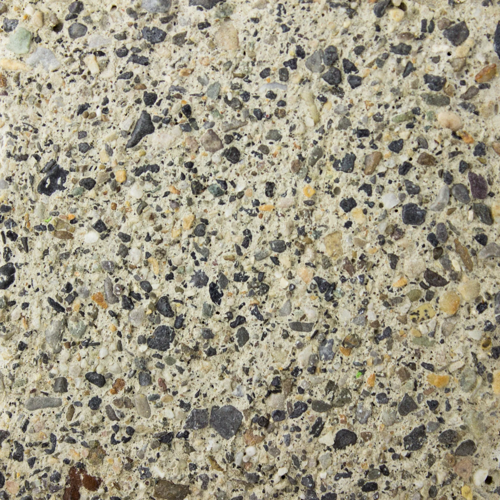 ROUGH ROCK 33 ORGANICRETE CONCRETE