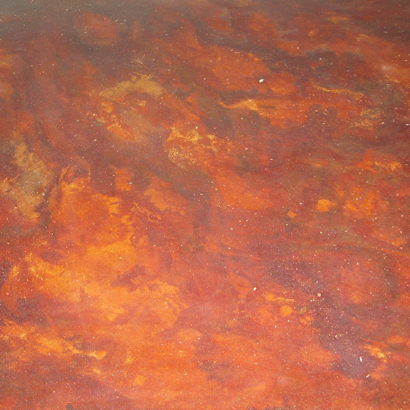 DRAGONS MOUTH SPRING ORGANICRETE CONCRETE
