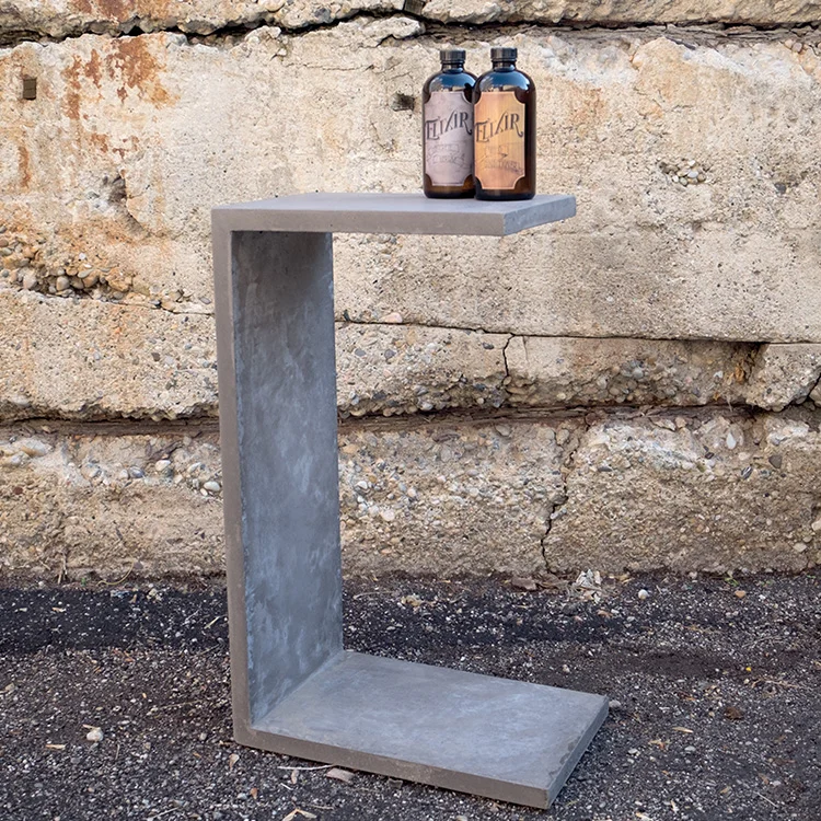 Erem Table — Concrete