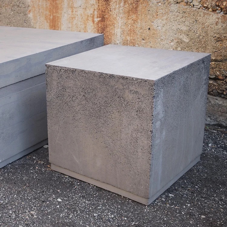 Cuban Bench — Concrete