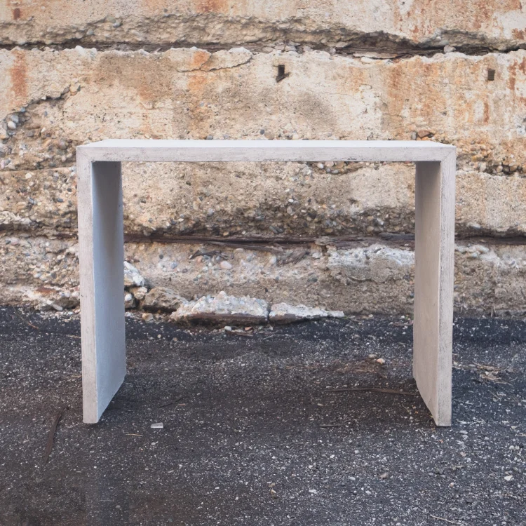 End of Castro — Concrete