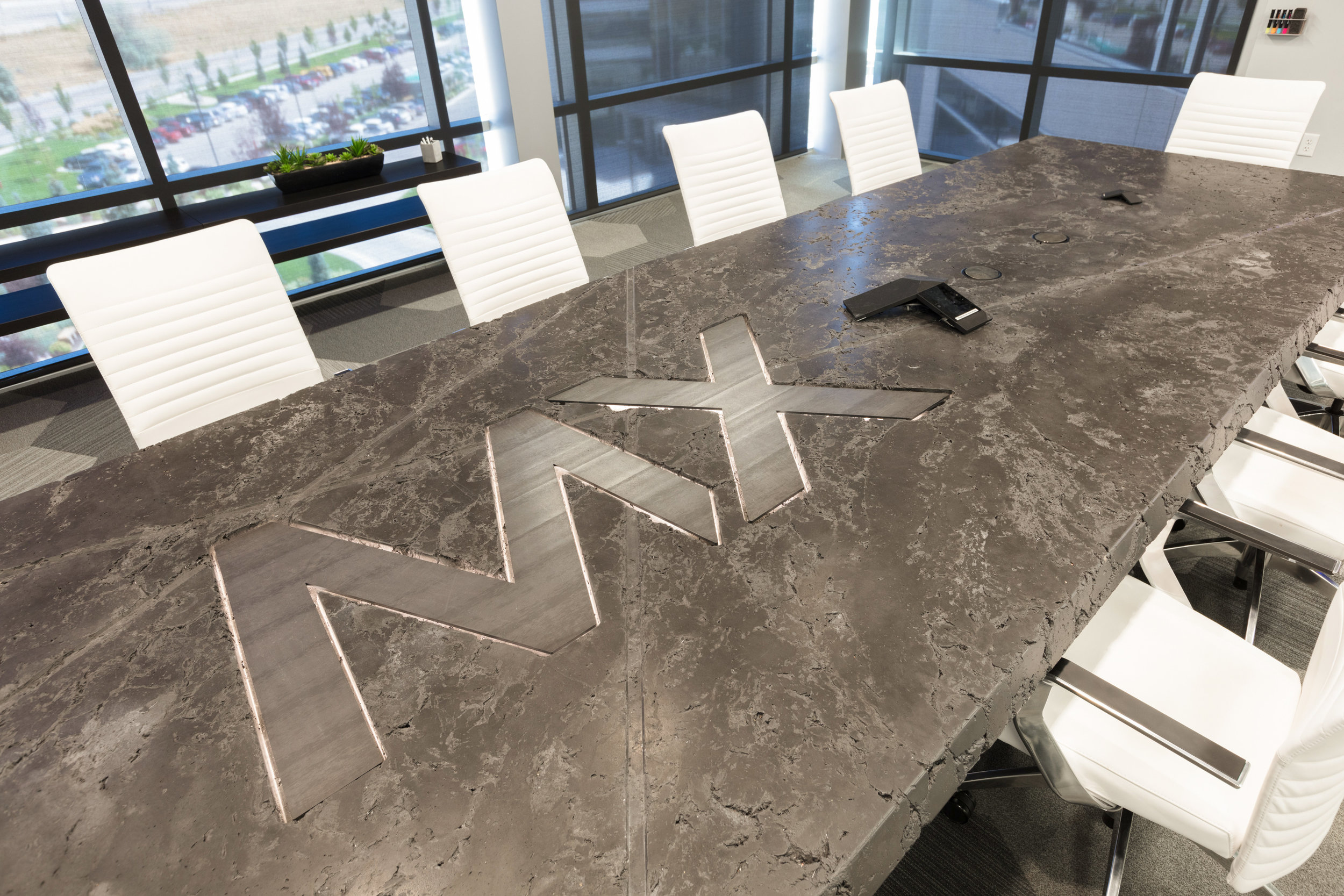 MX Headquarters Conference Table