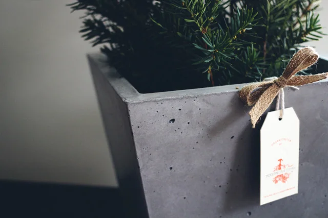 OrganiCrete® Concrete Planters
