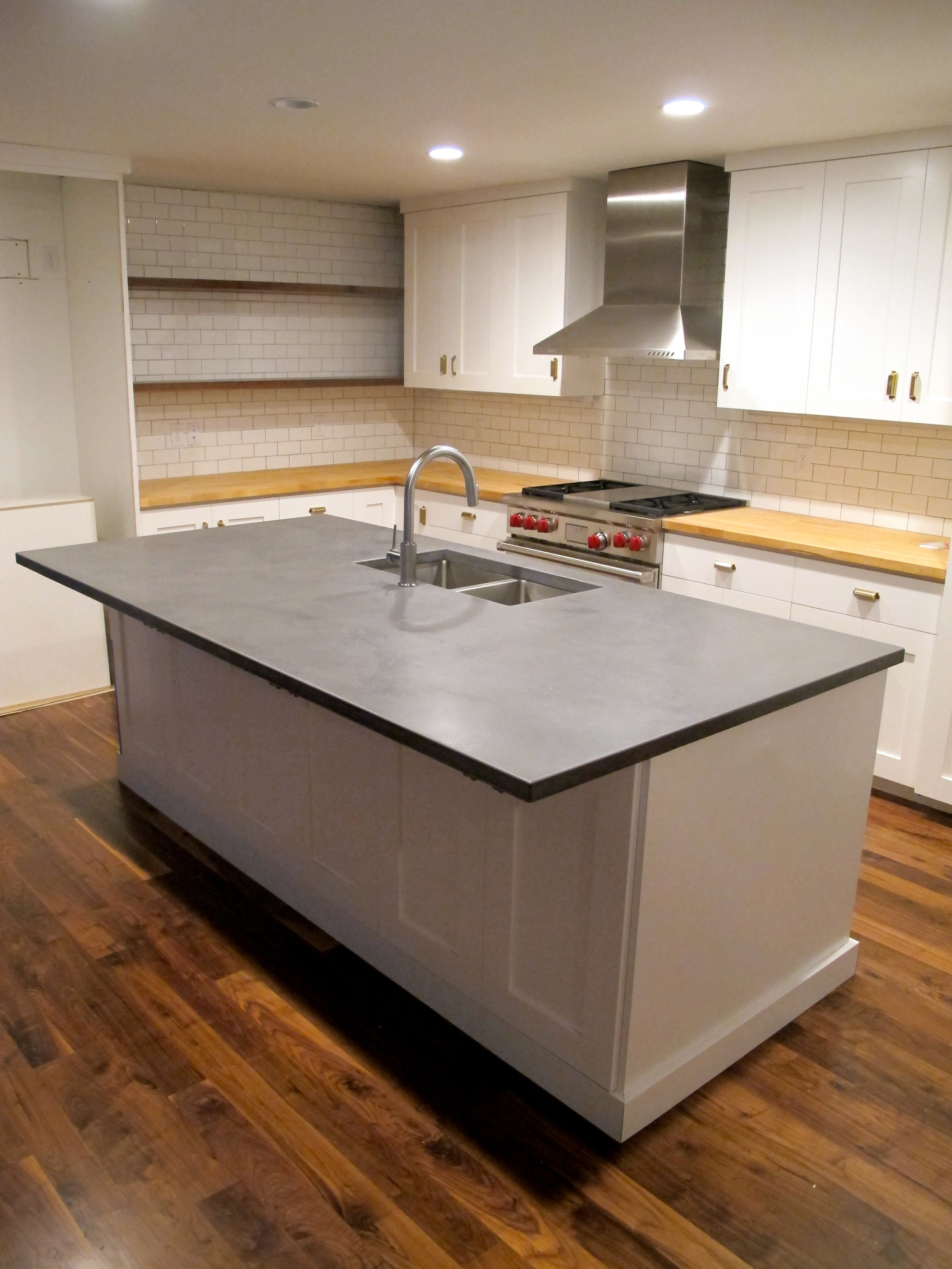 OrganiCrete® Concrete Countertops