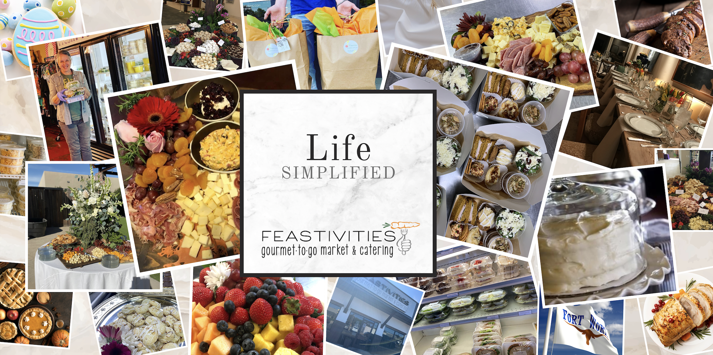 Feastivities Gourmet to Go Market