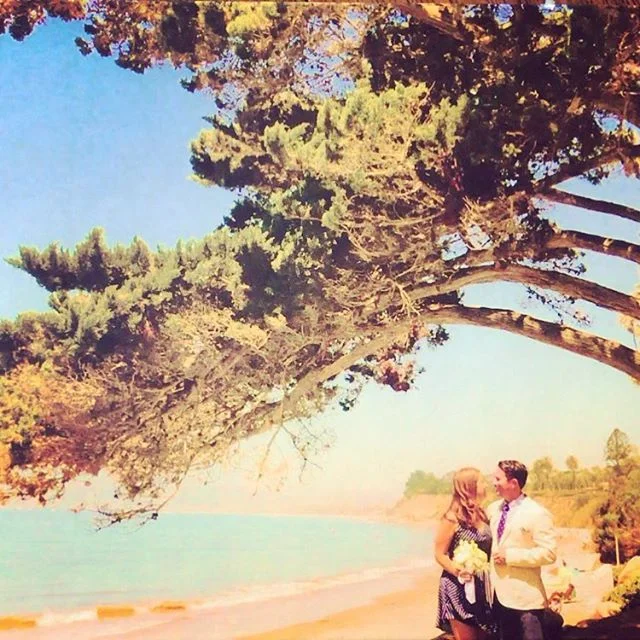 I’ve always loved the Summer Solstice, but three years ago, it became my favorite day above all others. Thank you for marrying me, @courtney_mc