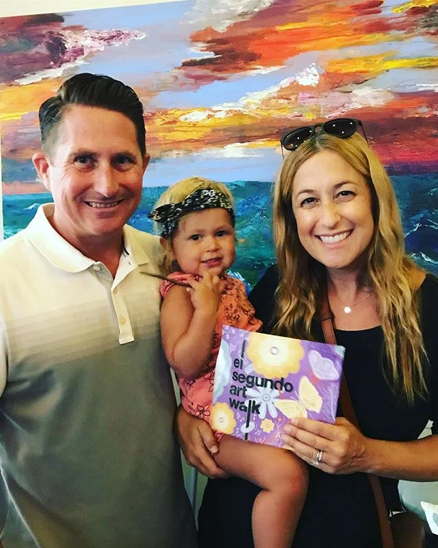 Closing the books on the last of the 2018 ESAW series. Next year, we three will be four...zounds!!