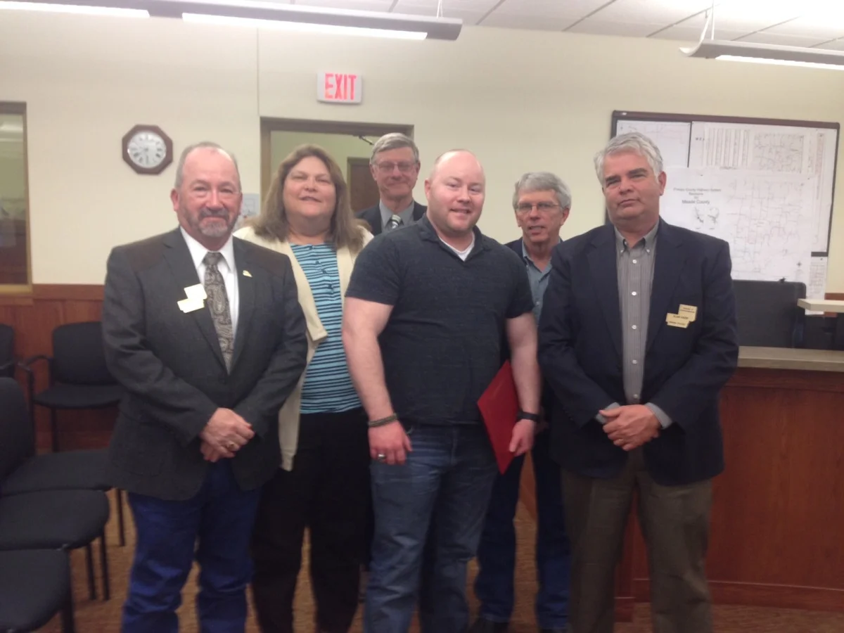 Mr. Heath Soelzer, Meade County Veteran of the Month - February 2014