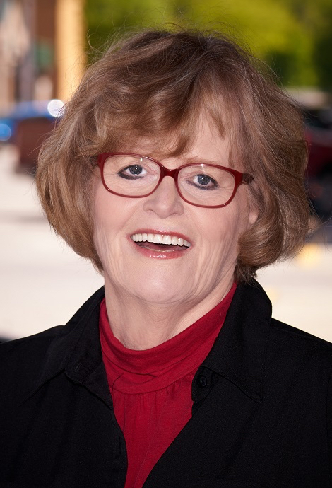 Commissioner Doreen Creed 