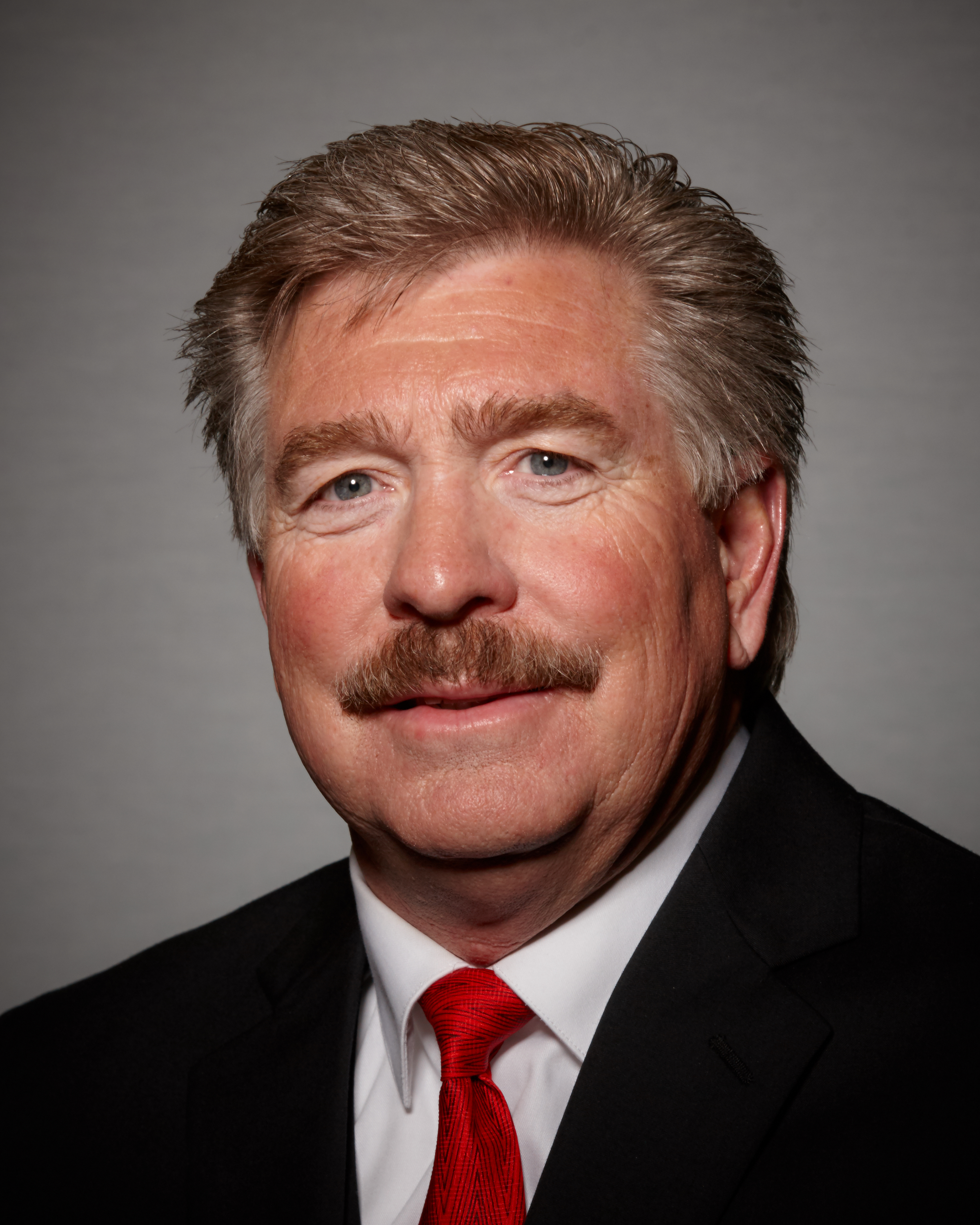 Commissioner Ted Seaman