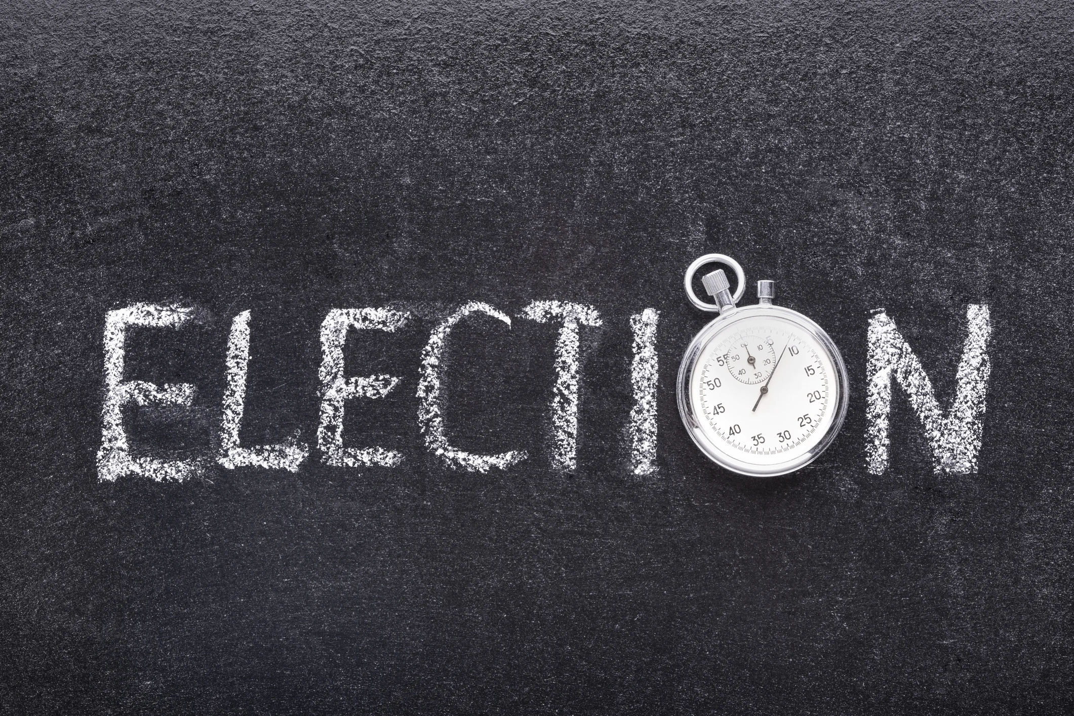 NOTICE OF DEADLINE FOR VOTER REGISTRATION