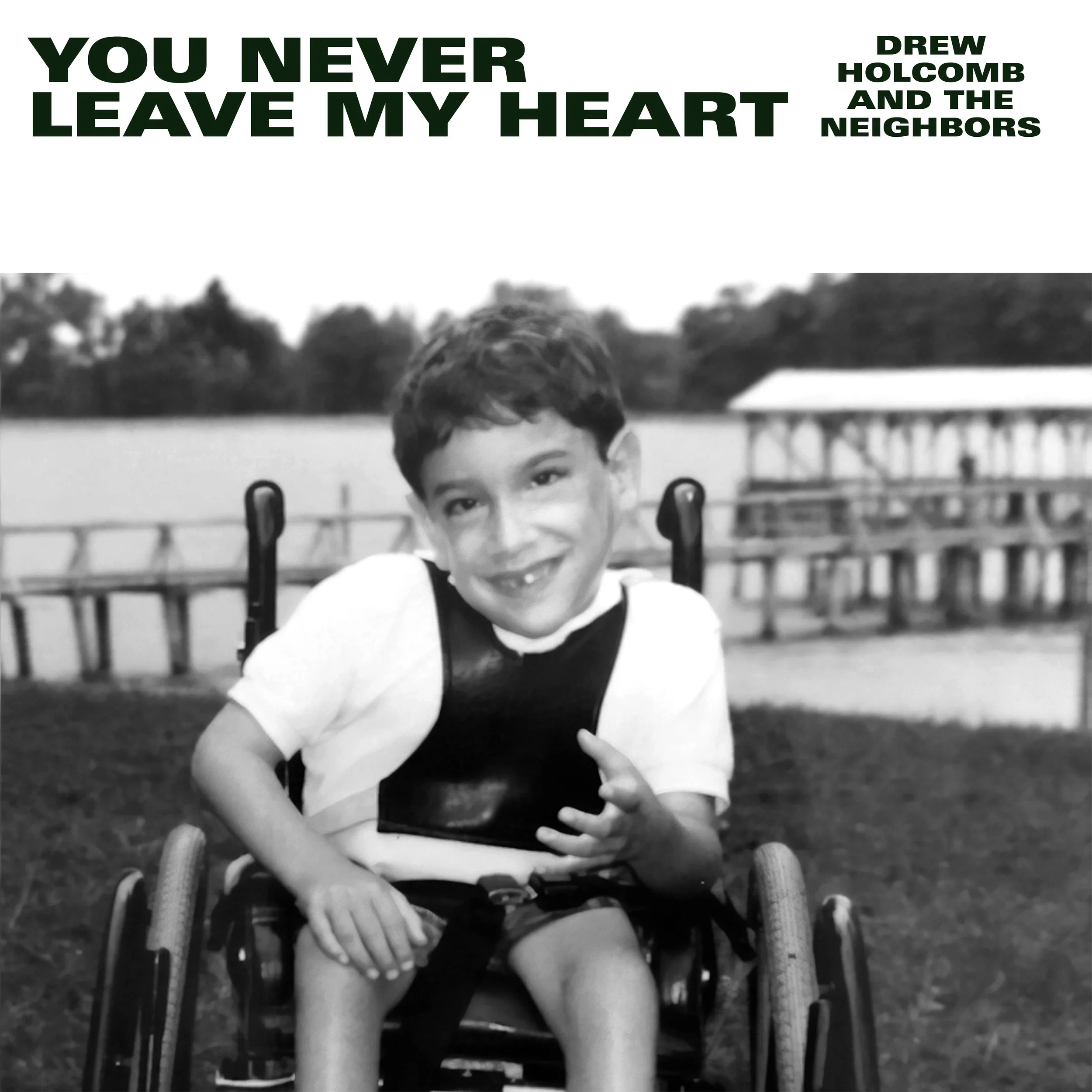 New Single: "You Never Leave My Heart"
