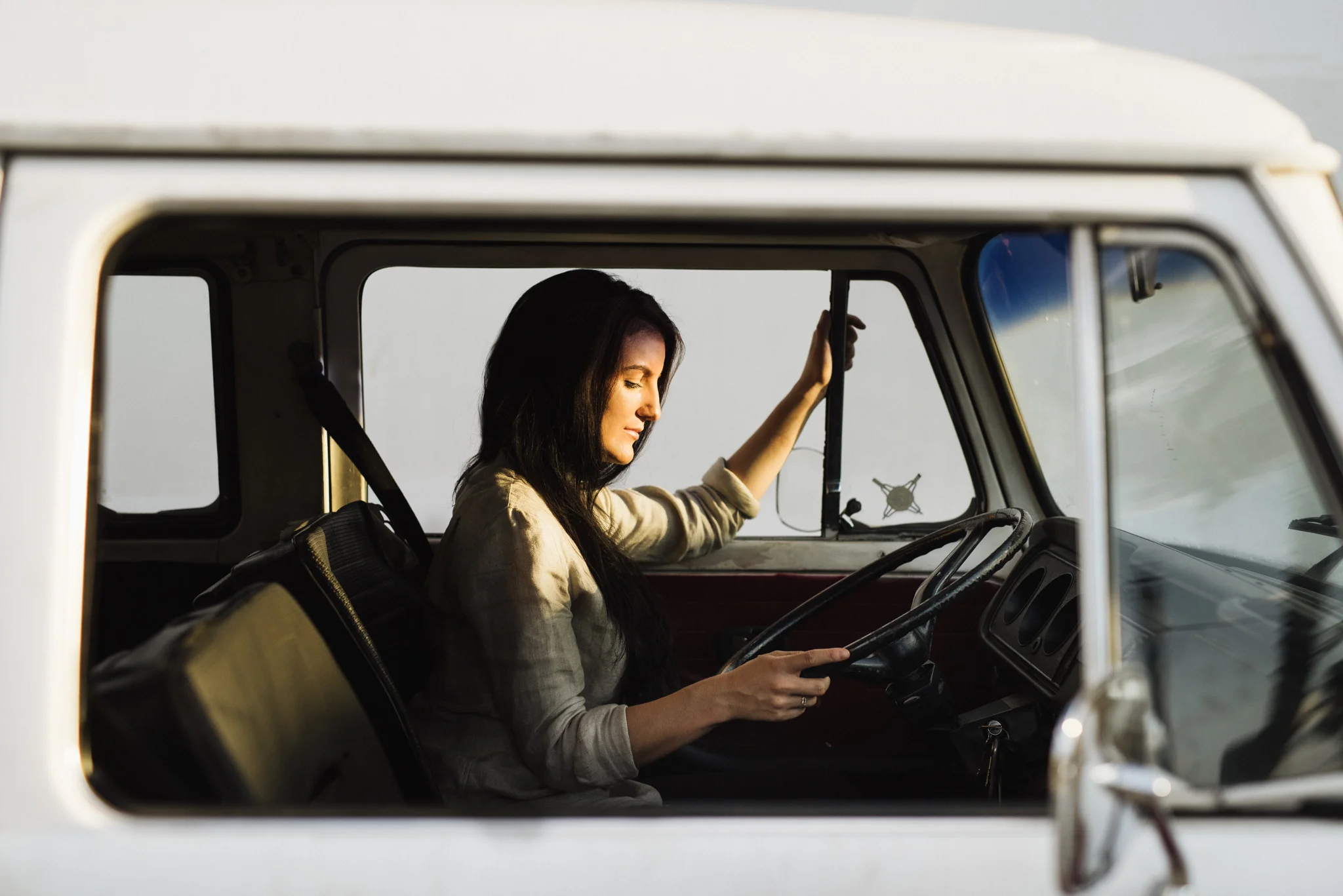©Isaiah & Taylor Photography - Los Angeles Photographer - Volkswagen VW Bus Engagement-3-2.jpg