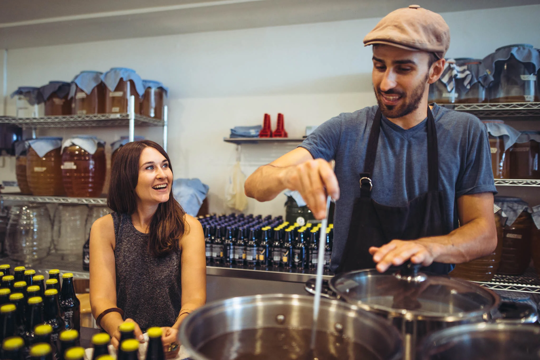 ©The Ryans Photography - Los Angeles Small Business Lifestyle - Fine Feather's Kombucha-36.jpg