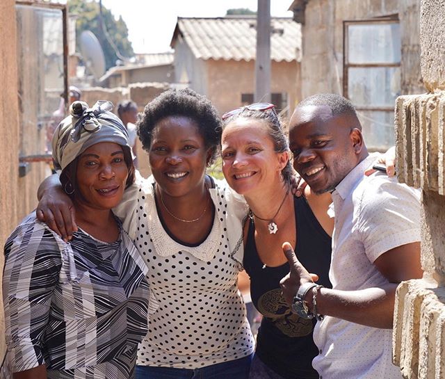 Making new friends and in preparation for the 1st Zambian Deaf Leadership Summit in&nbsp;#zambia&nbsp;for GBCZambia.org with&nbsp;@refan&nbsp;&amp;&nbsp;@upsidedownchachi
We spent the day meeting with Francis&rsquo; family and explaining the incredib