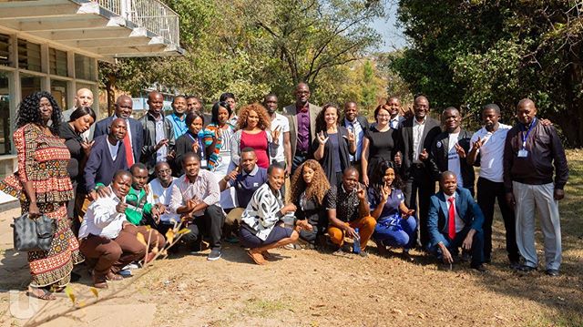 Top leaders from across #Zambia gather to expand opportunities for the Deaf at 1st National Deaf Leadership Summit, by GBCZambia.org &amp; #GBCZTeam with&nbsp;@refan&nbsp;&amp;&nbsp;@upsidedownchachi &amp; @1TakeWonders

If you like Upside Reports, p