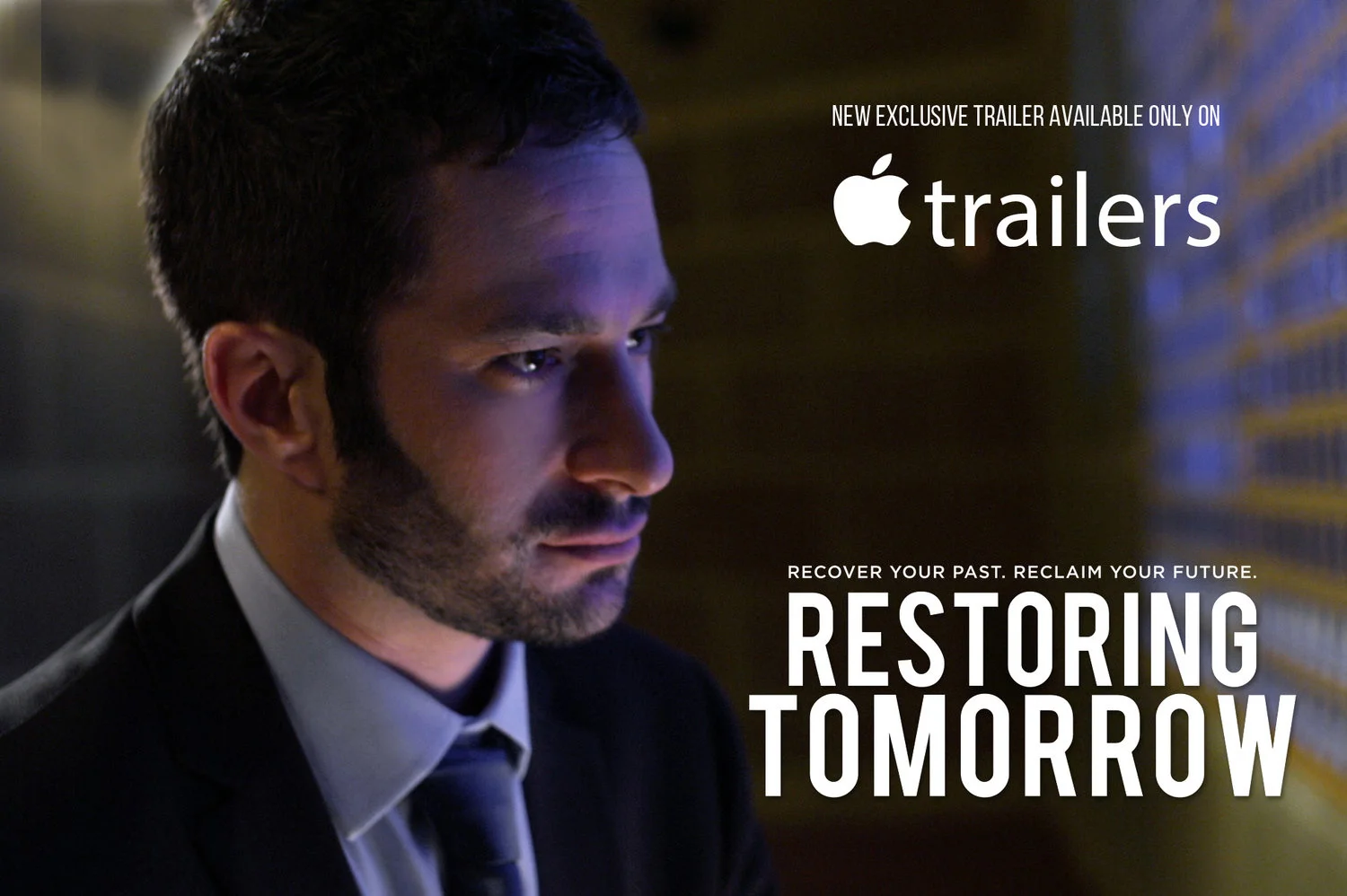 Apple Trailers Features Restoring Tomorrow