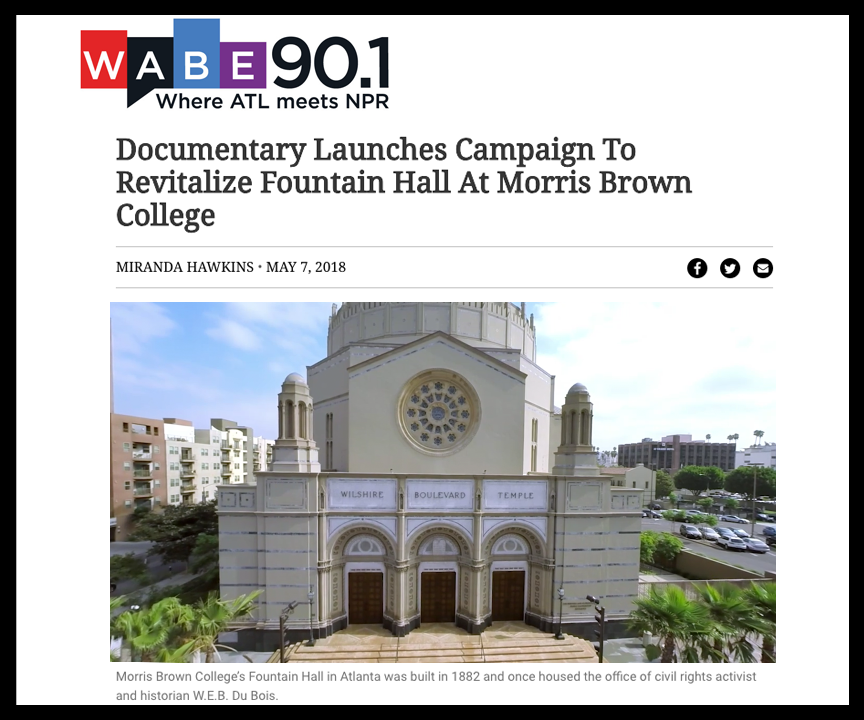 WABE NPR Atlanta