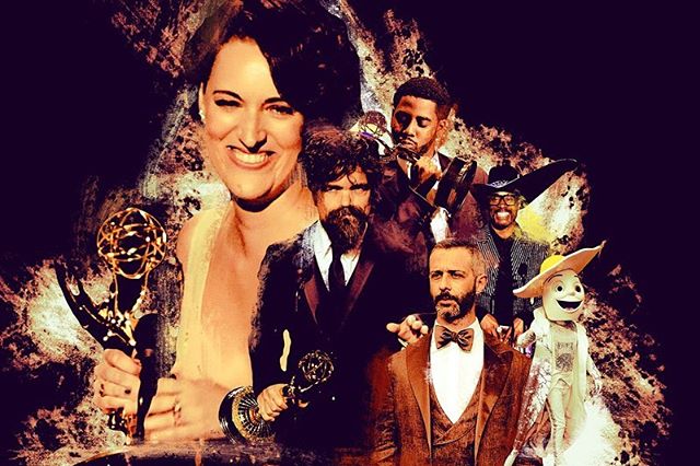 Congratulations to the 71st Annual Emmy winners! The world looks forward to the outstanding things you will do in the next year. 
#emmys #emmyawards2019