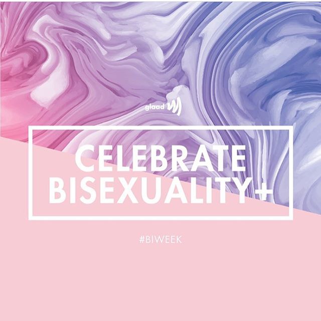 Hope you all enjoyed #biweek #bisexual #lgbt #lovewins #loveislove #lgbtqia 🌈 @glaad