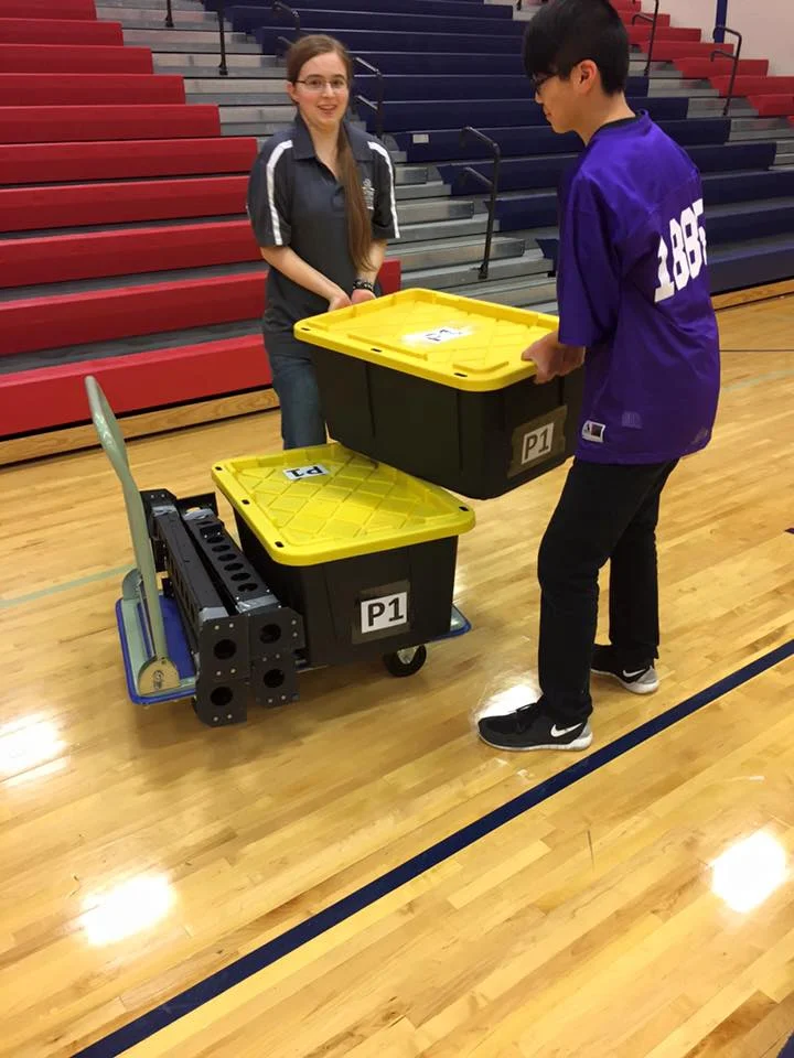 Roboticon at Patriot