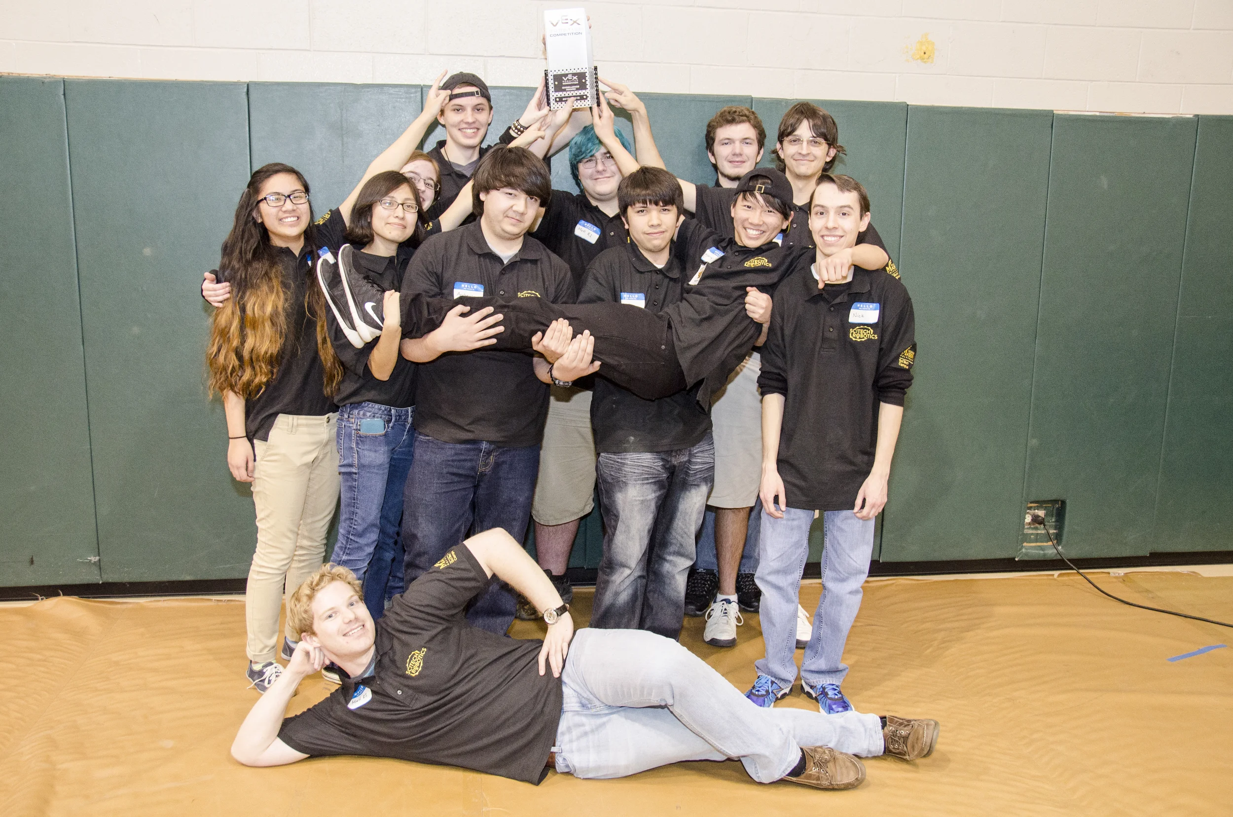 Photo Courtesy CSM Robotics