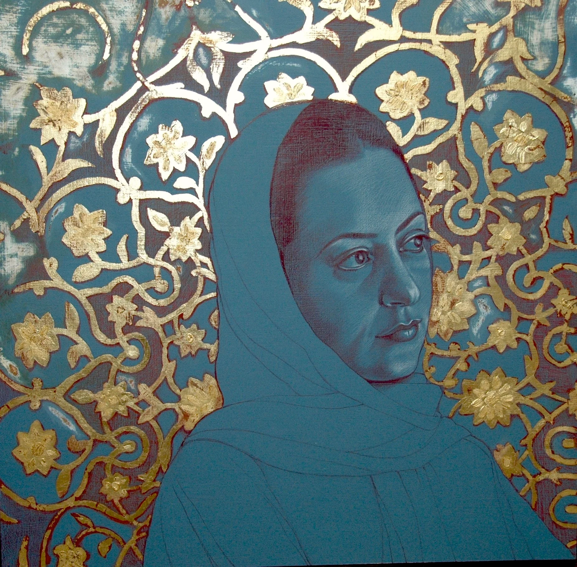 Mandana - Blue Series