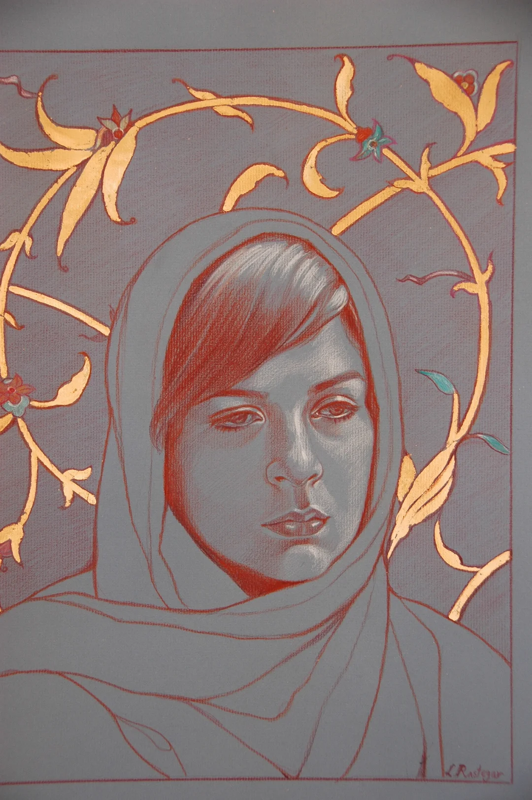 Roxana II - Blue Series
