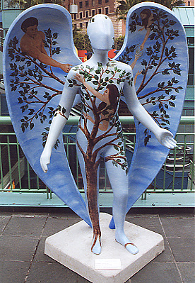 Community of Angels