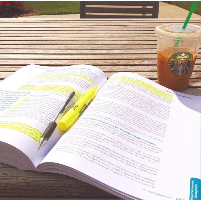 NCIDQ -- The Everest of Interior Design Qualification