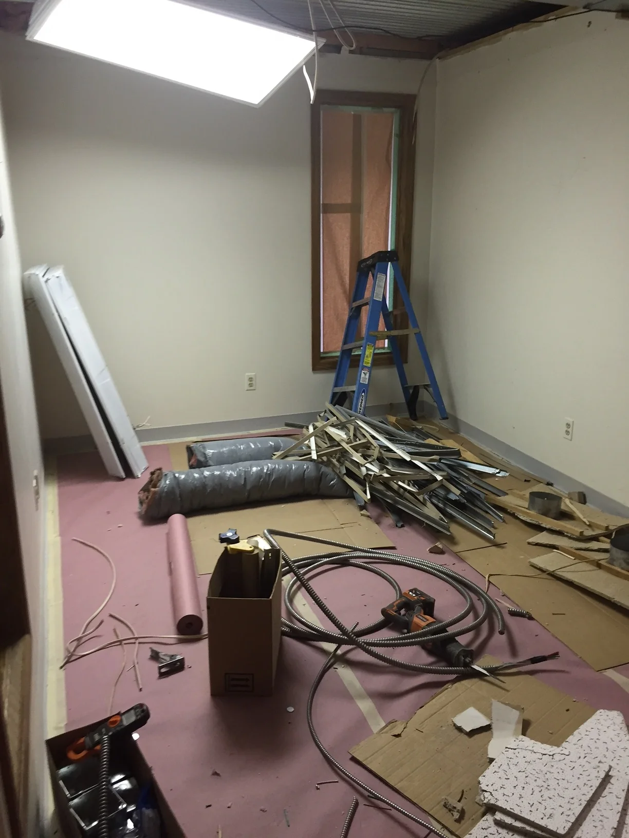 Fuchsia Design Studio ...{Before, During, & After} — Grand Rapids ...