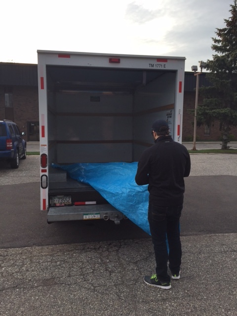 So thankful I had help with moving day!