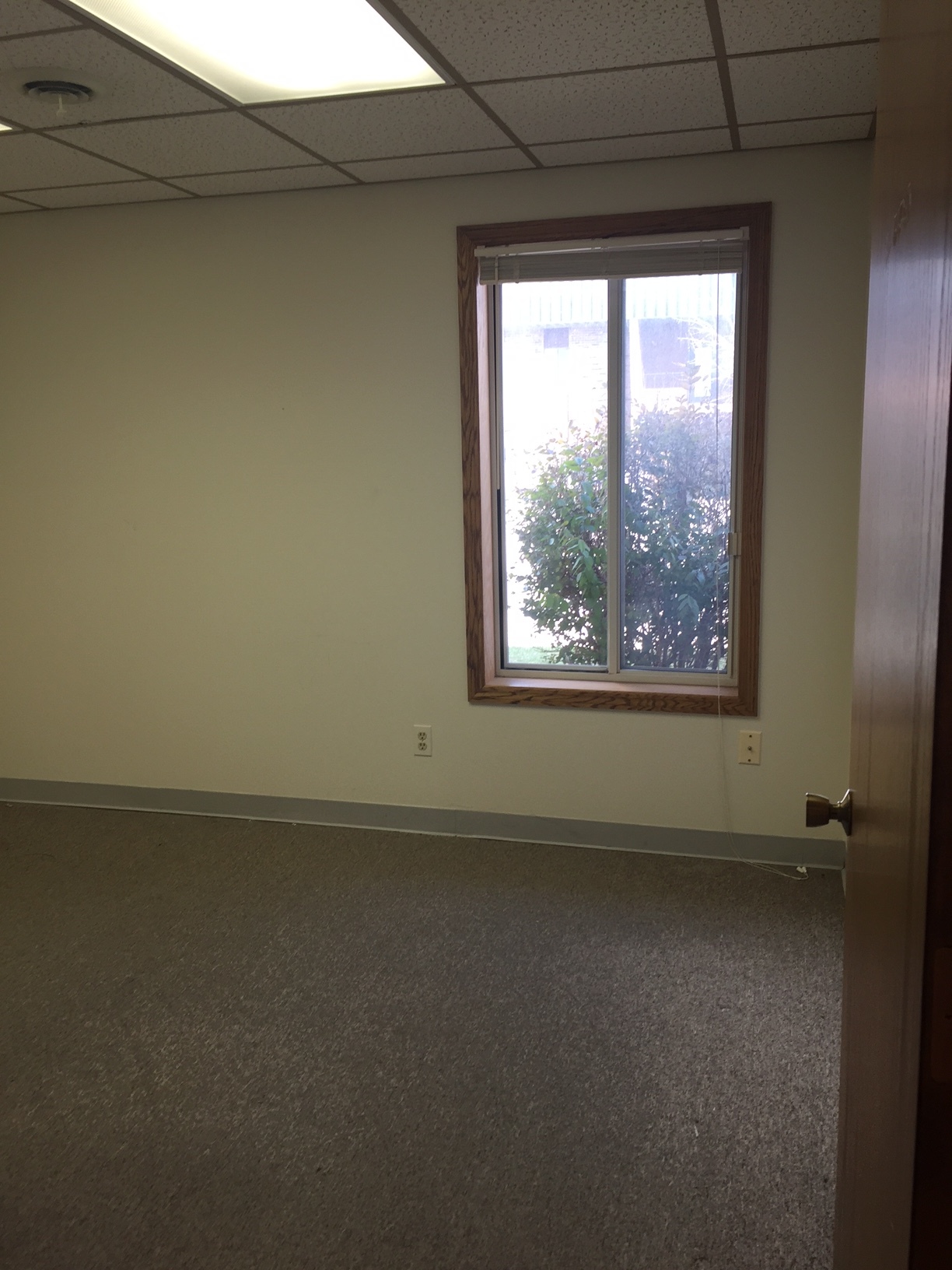 My office - Before Photo