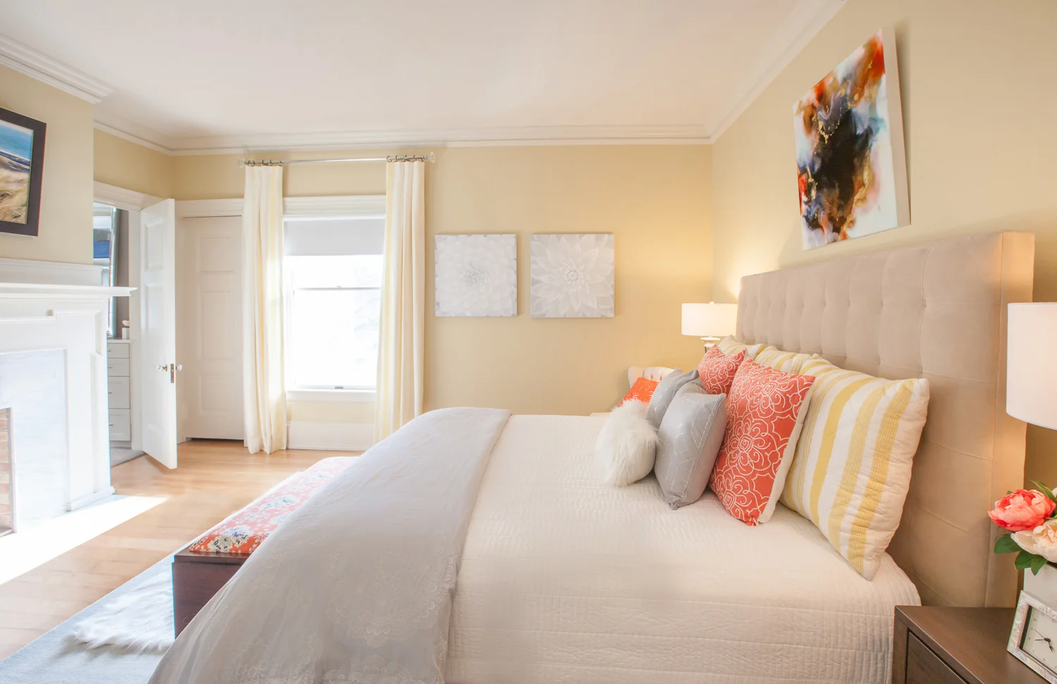 Master Bedroom Renovation