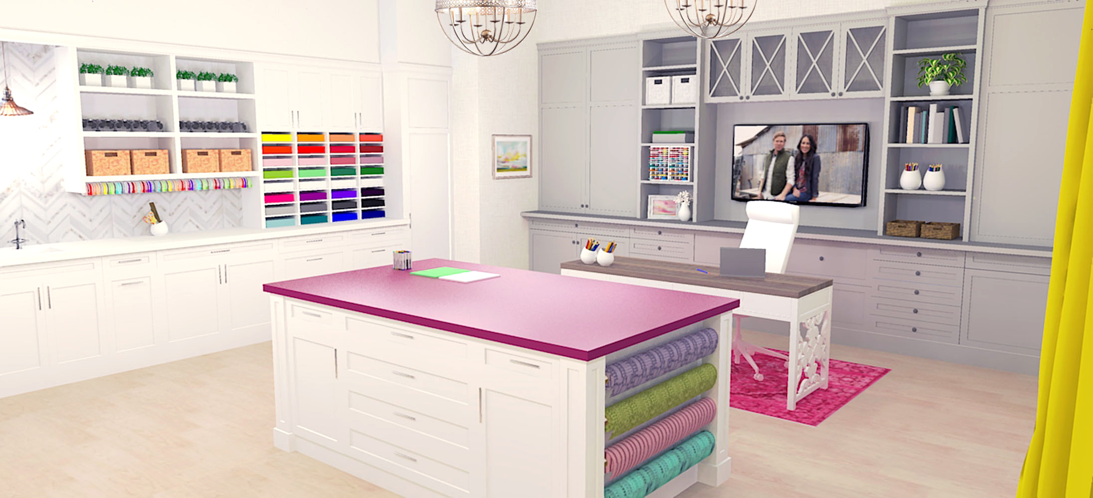 Sketchup Rendering